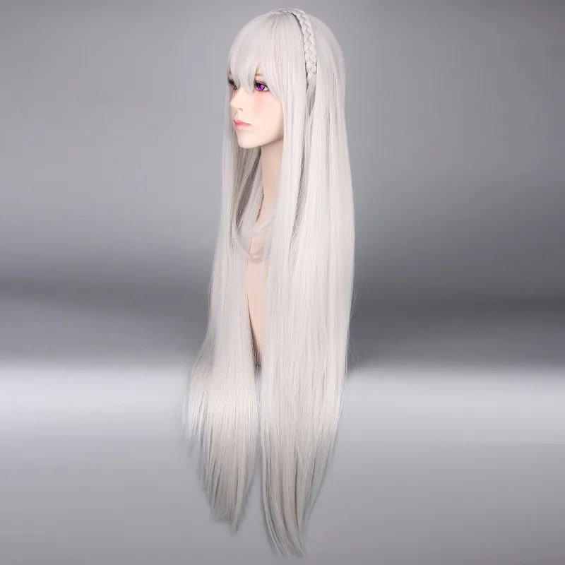 Life in a Different World from - Re Zero Rem Wig 评论和价格