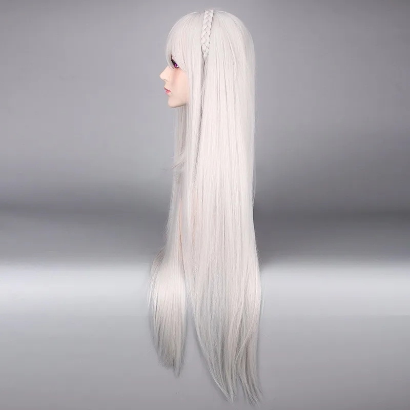 Life in a Different World from - Re Zero Rem Wig 评论和价格