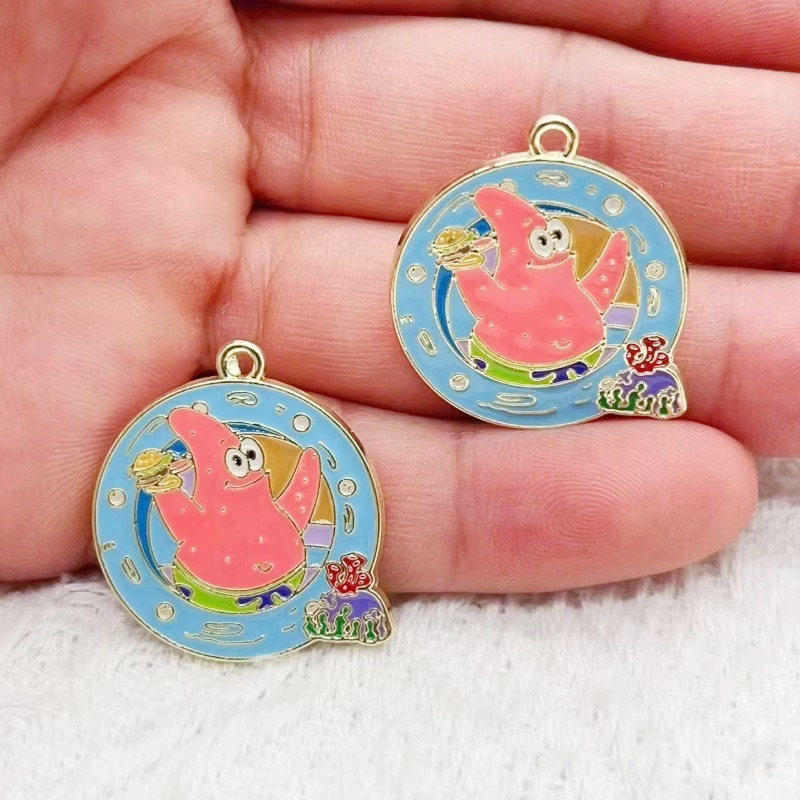 10pcs cartoon anime alloy oil  - Anime & Cosplay Expo Acx 2025 评论和价格