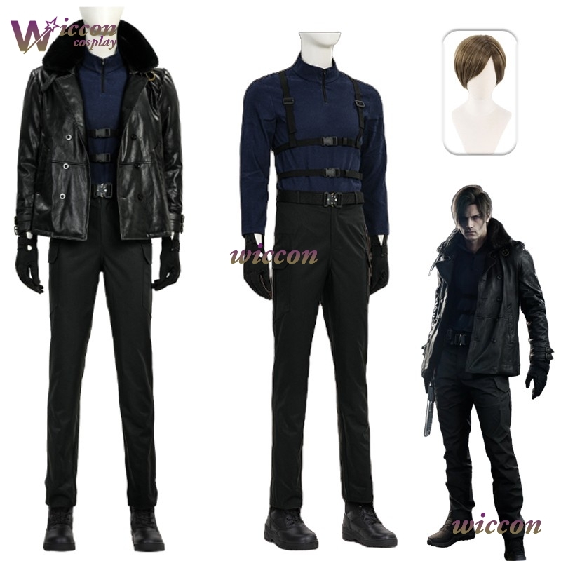 Kosplay Requiem Resident Cos E - Anime Cosplay Party 评论和价格