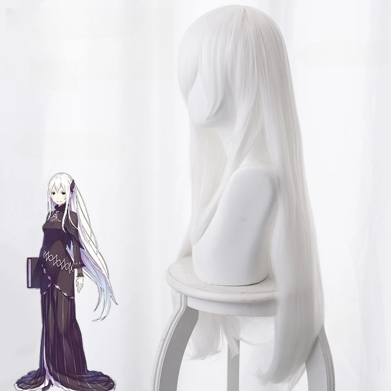 RE: ZERO Starting Life in Anot - Re Zero Rem Wig 评论和价格