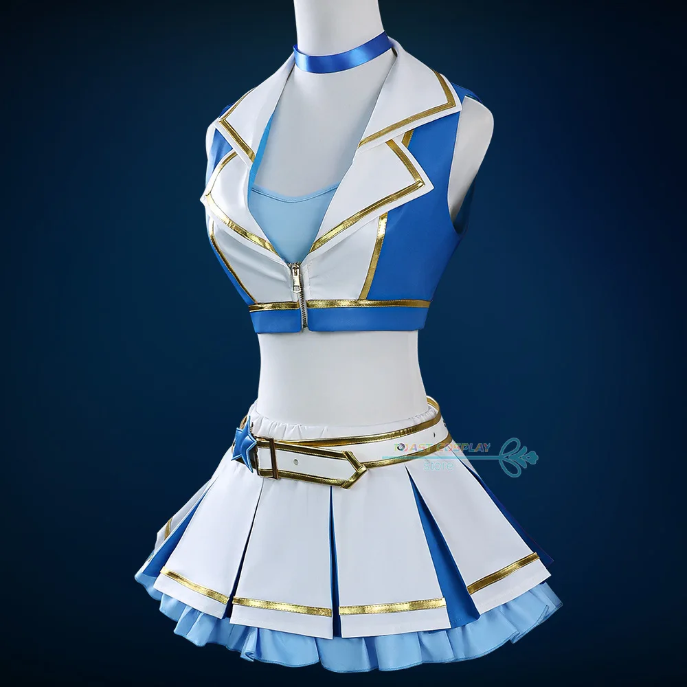 2026 new Halloween Carnival Pa - Re Zero Rem Wig 评论和价格