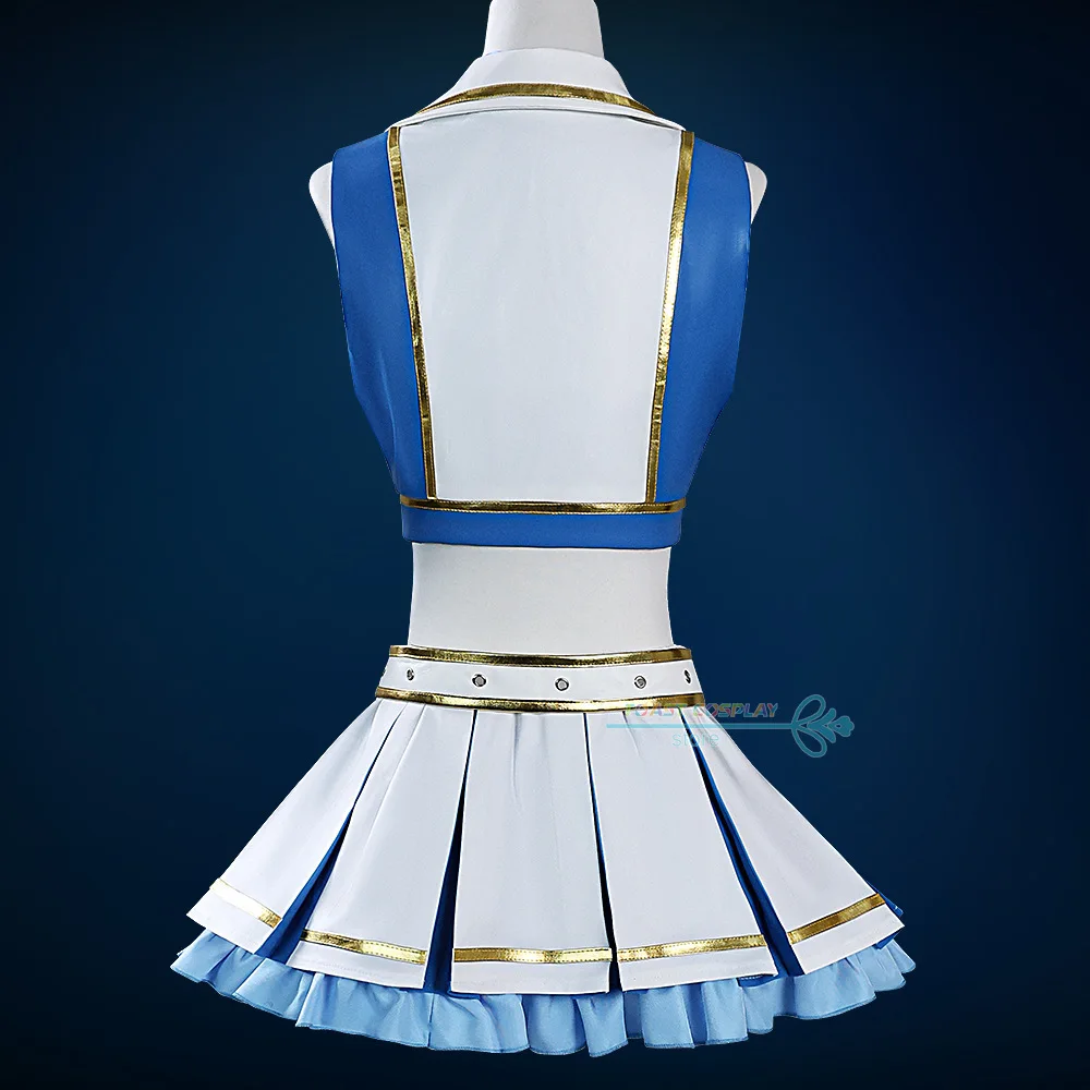 2026 new Halloween Carnival Pa - Re Zero Rem Wig 评论和价格