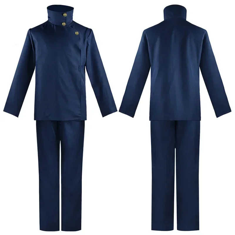 Fushiguro Megumi Cosplay Costu - Jujutsu Kaisen Uniform 评论和价格