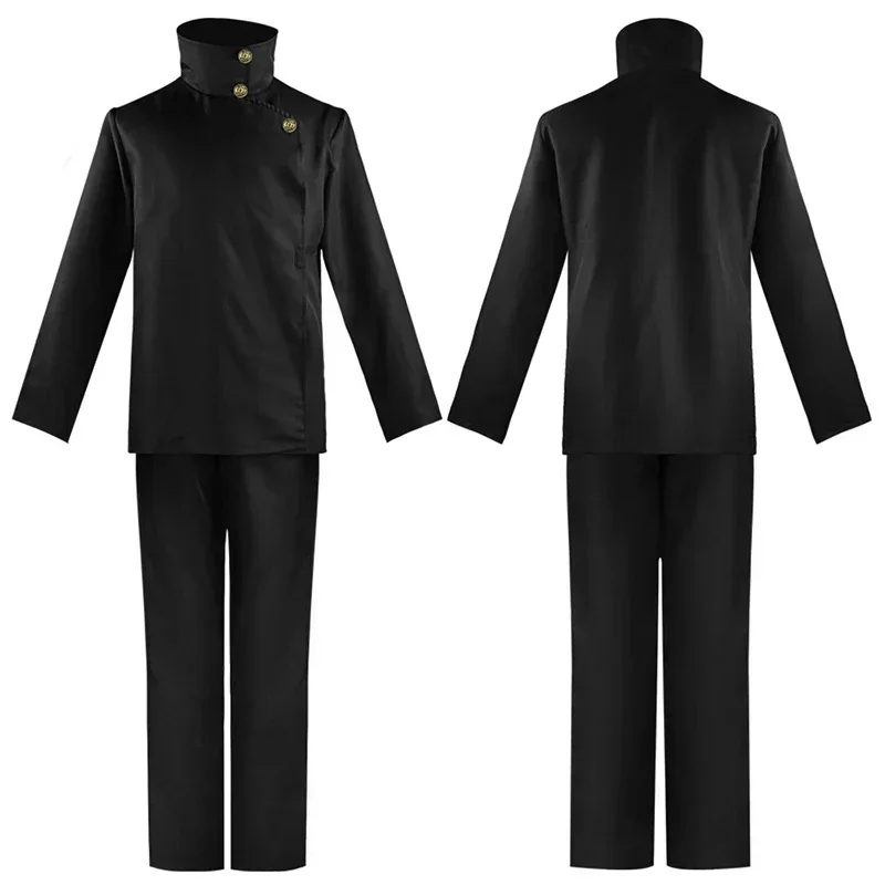 Fushiguro Megumi Cosplay Costu - Jujutsu Kaisen Uniform 评论和价格
