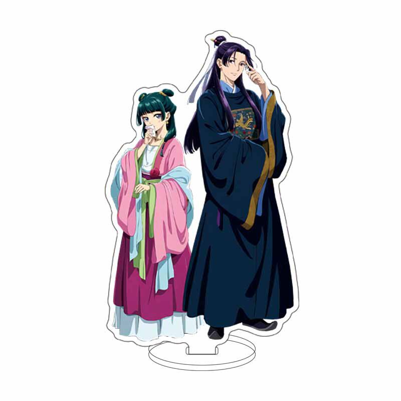 16CM Anime ‌Kusuriya no Hitori - Anime Cosplay Rental 评论和价格