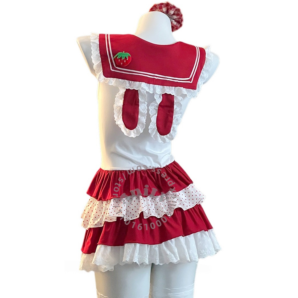 AniLV Anime Kawaii Bunny Lolit - Anime Cosplay Bunny 评论和价格