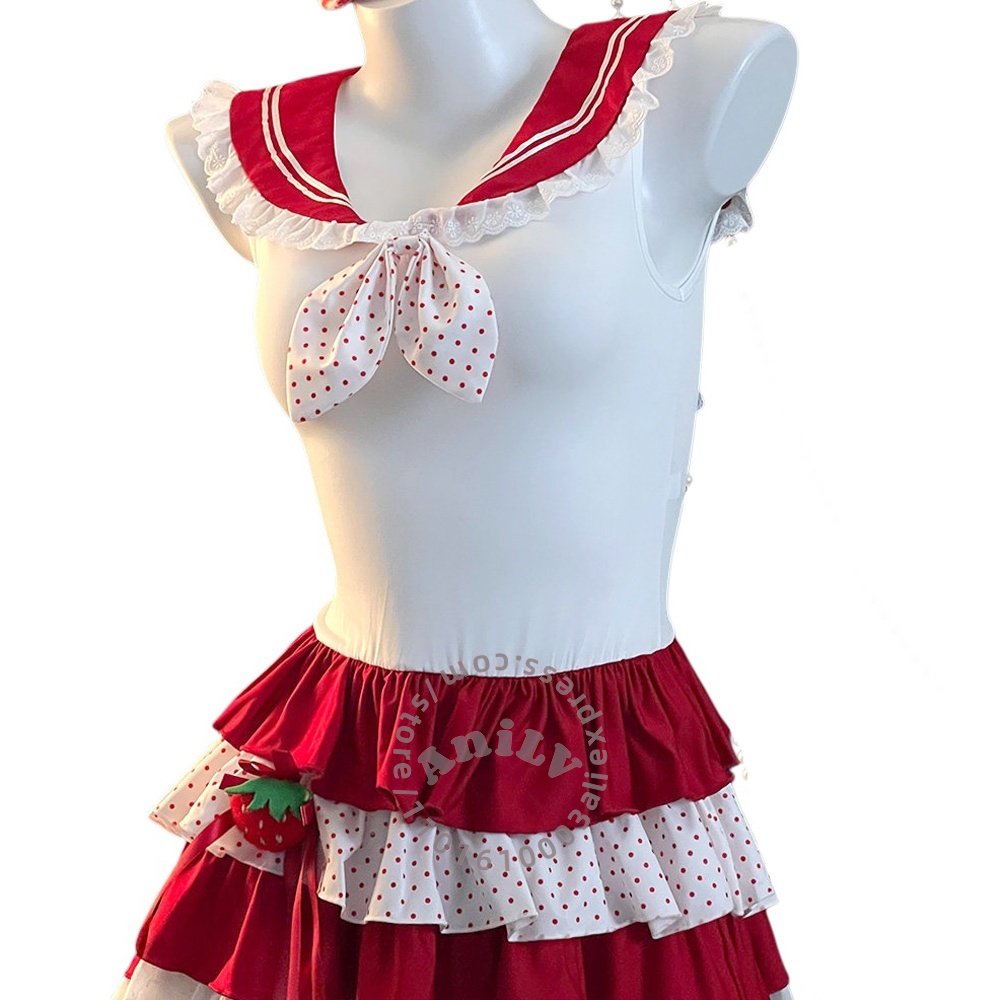 AniLV Anime Kawaii Bunny Lolit - Anime Cosplay Bunny 评论和价格