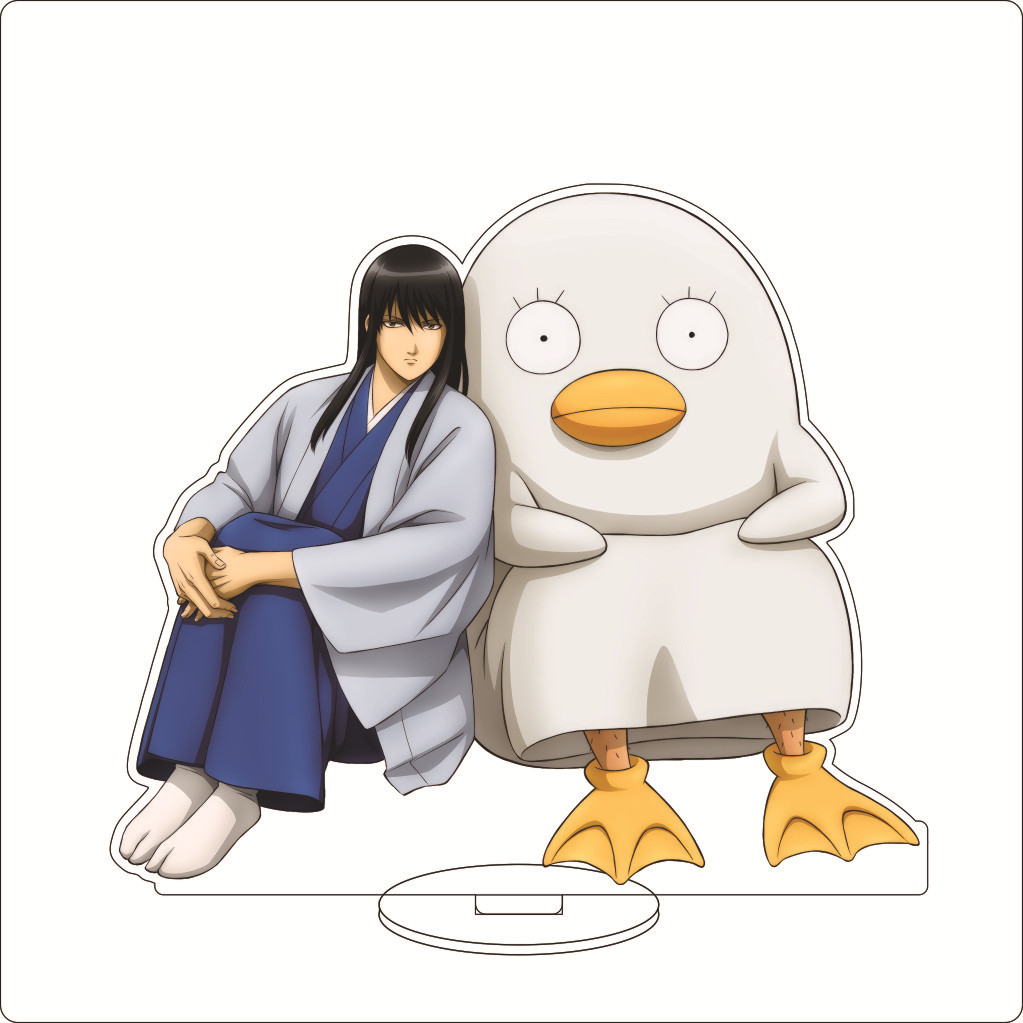 16CM Anime Gintama Sakata Gint - Anime Cosplay Rental 评论和价格