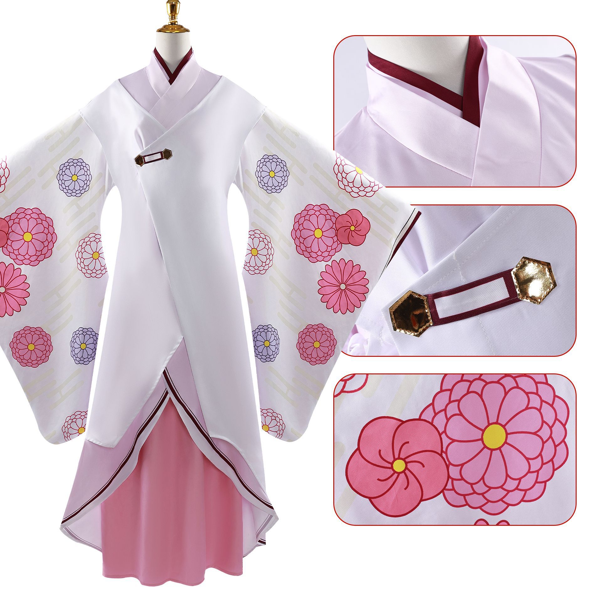 Sheji Cos Play Costume I Recom - Anime Cosplay Recommendations 评论和价格