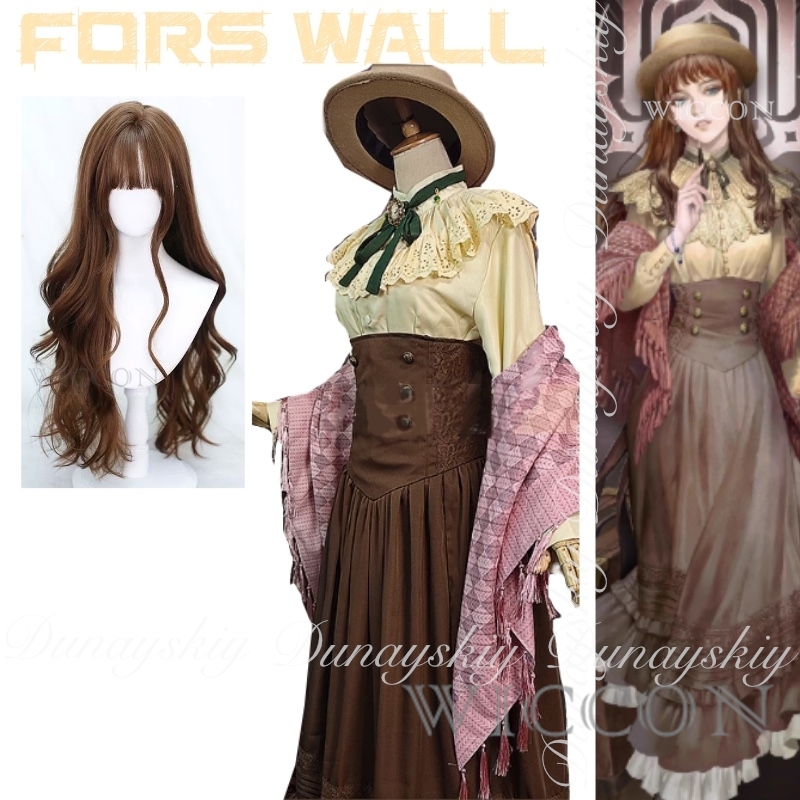 Lord of Mysteries Anime Fors W - Anime Cosplay Dresses 评论和价格