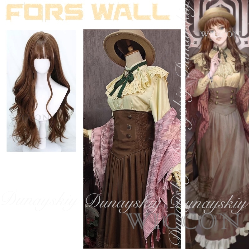 Lord of Mysteries Anime Fors W - Anime Cosplay Dresses 评论和价格