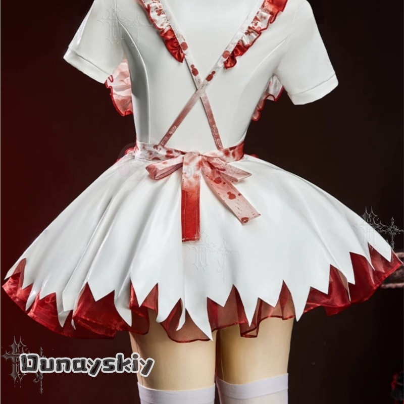 OHaYo%Bloody Nurse Fanart Hall - Anime Cosplay Nurse 评论和价格