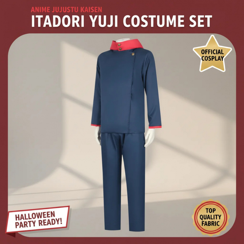 ☣2026 Anime Jujutsu Kaisen Ita - Anime Cosplay Jujutsu Kaisen 评论和价格
