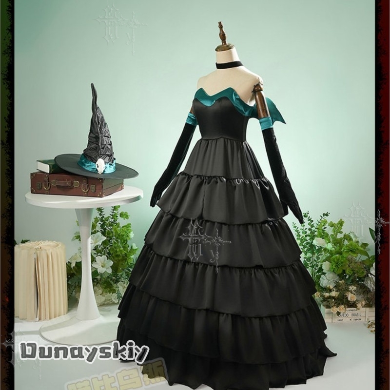 CR6.23*Valorant Halloween Sage - Anime Cosplay Nurse 评论和价格