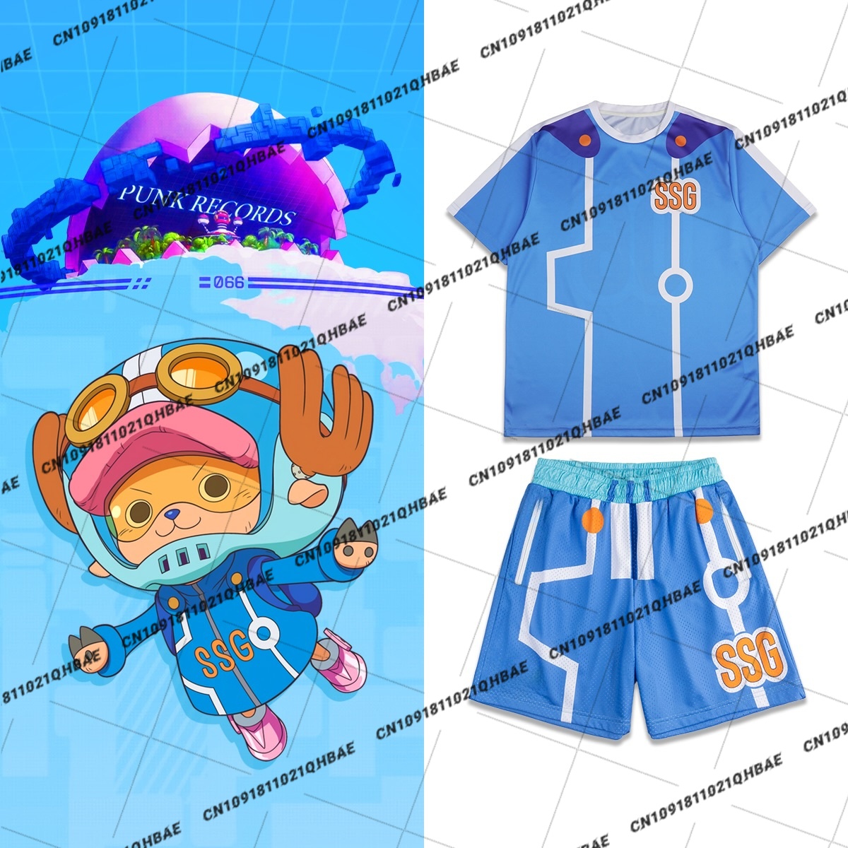 New Egghead Island Tony Tony C - Anime & Cosplay Expo Acx 2025 评论和价格
