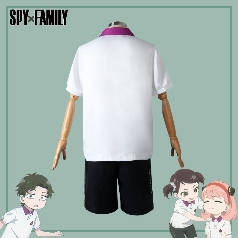 Spy x Family Anya Damian Becky - Anime Cosplay Anya 评论和价格