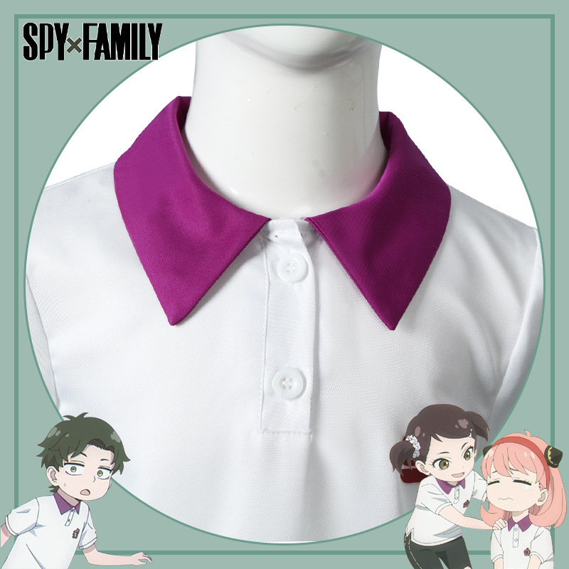 Spy x Family Anya Damian Becky - Anime Cosplay Anya 评论和价格