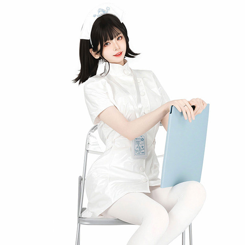 AniLV Anime Cat Doctor Nurse U - Anime Cosplay Nurse 评论和价格