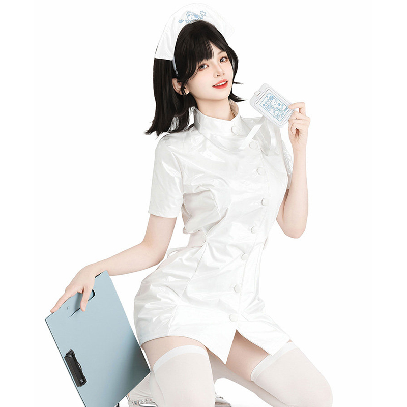AniLV Anime Cat Doctor Nurse U - Anime Cosplay Nurse 评论和价格