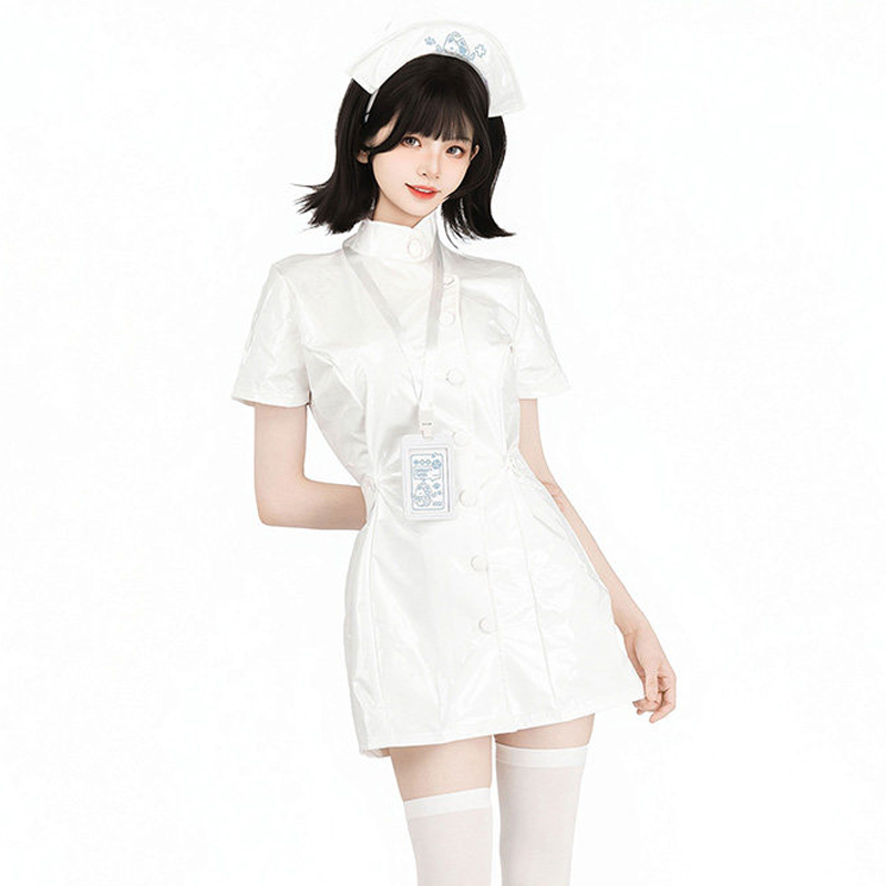 AniLV Anime Cat Doctor Nurse U - Anime Cosplay Nurse 评论和价格