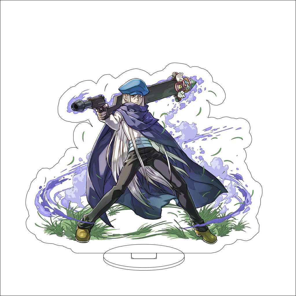 16CM Anime HUNTER x HUNTER Kit - Anime Cosplay Rental 评论和价格