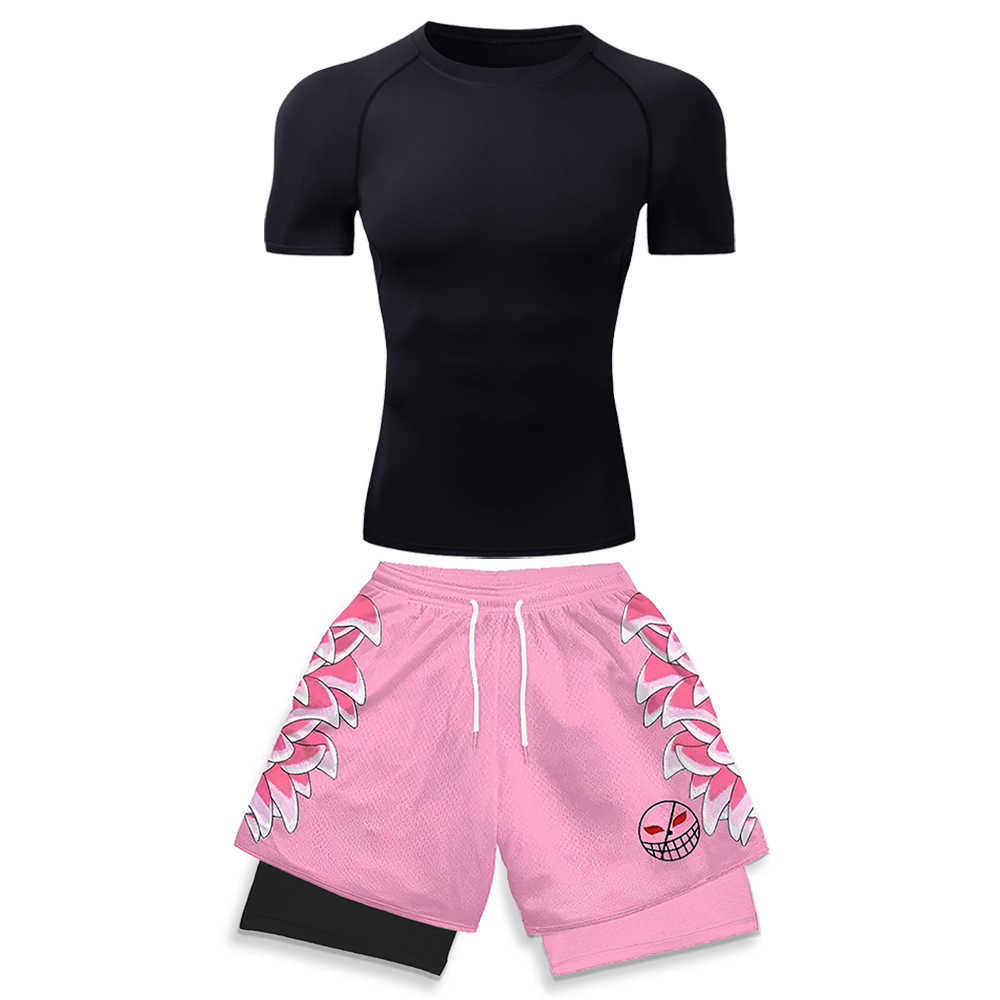 High Elasticity Workout Gear f - Anime & Cosplay Expo Acx 2025 评论和价格