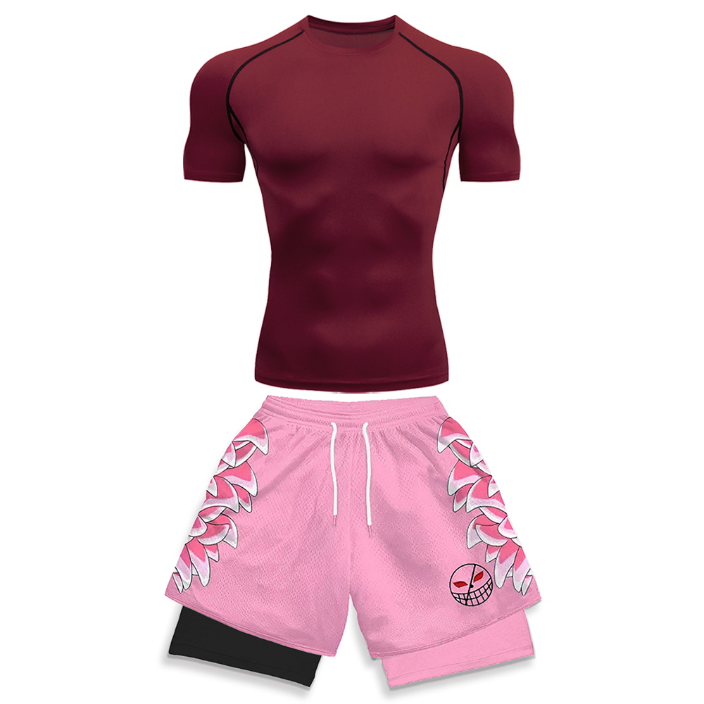 High Elasticity Workout Gear f - Anime & Cosplay Expo Acx 2025 评论和价格