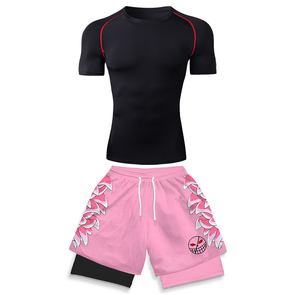 High Elasticity Workout Gear f - Anime & Cosplay Expo Acx 2025 评论和价格