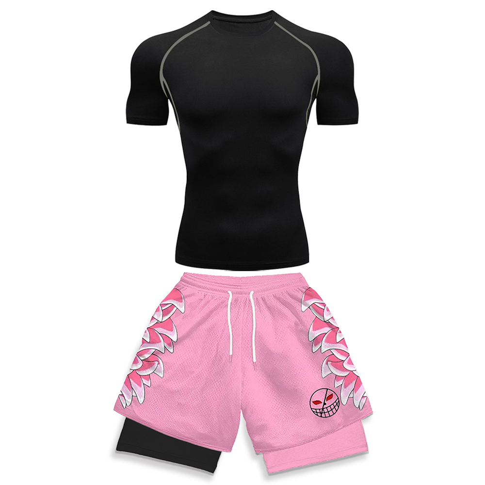 High Elasticity Workout Gear f - Anime & Cosplay Expo Acx 2025 评论和价格