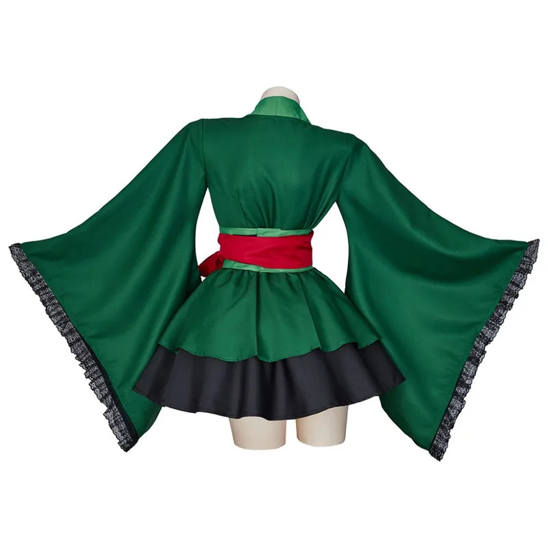 Roronoa Zoro Female Cosplay Co - Anime Zoro Cosplay Female 评论和价格
