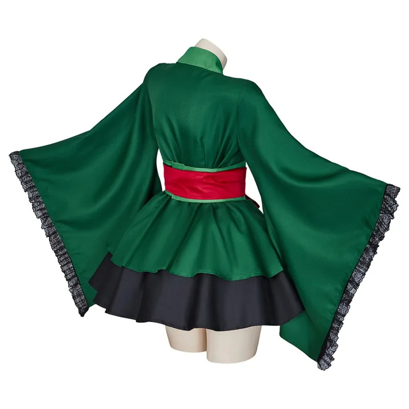 Roronoa Zoro Female Cosplay Co - Anime Zoro Cosplay Female 评论和价格