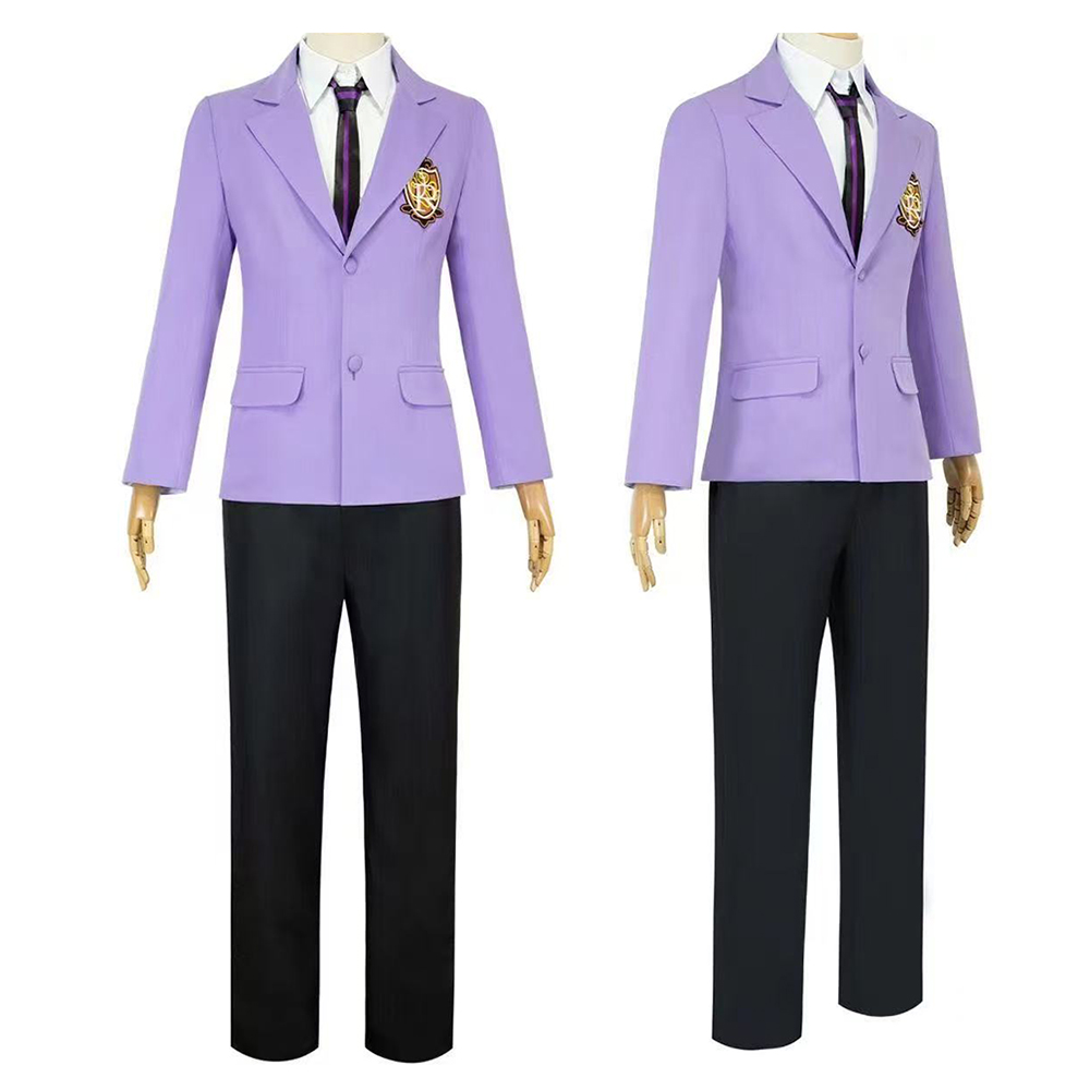 Anime Ouran High School Host C - Cosplay Duo Anime 评论和价格