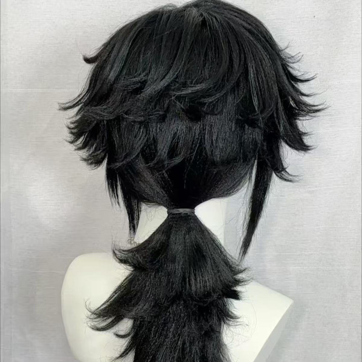 Tomioka Giyuu Cosplay Wig | Th - Anime Cosplay Recommendations 评论和价格