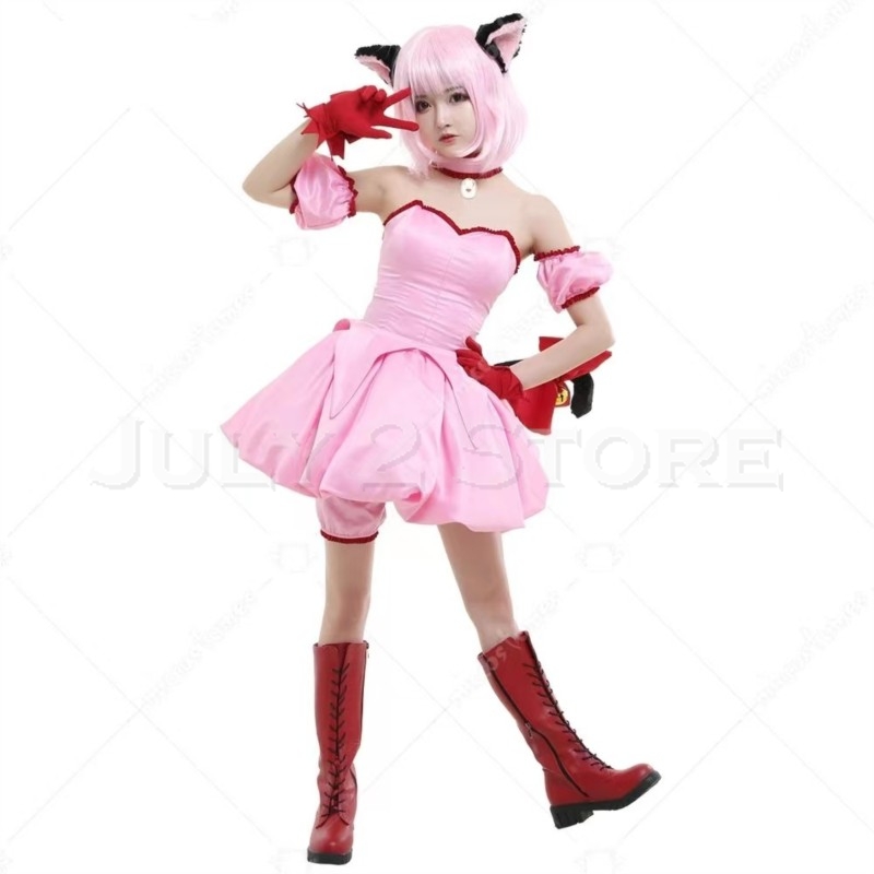 Halloween Costume Tokyo Mew Me - Anime Cosplay Nurse 评论和价格