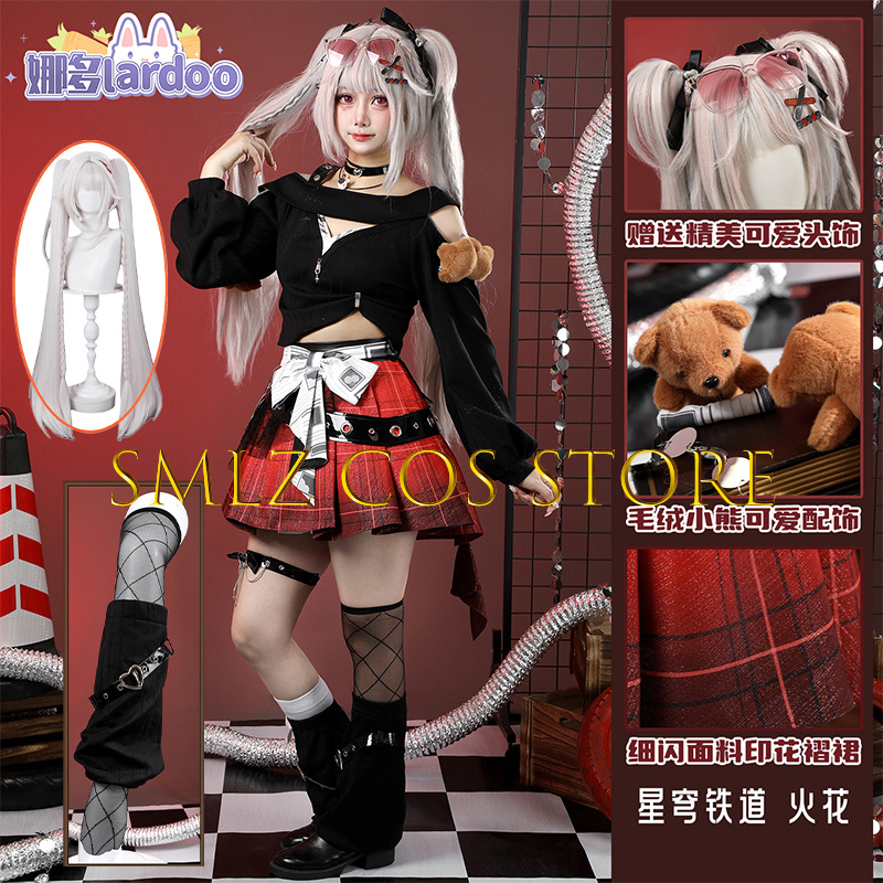 Dreamwave Sparxie Cosplay Game - Anime Cosplay Dresses 评论和价格