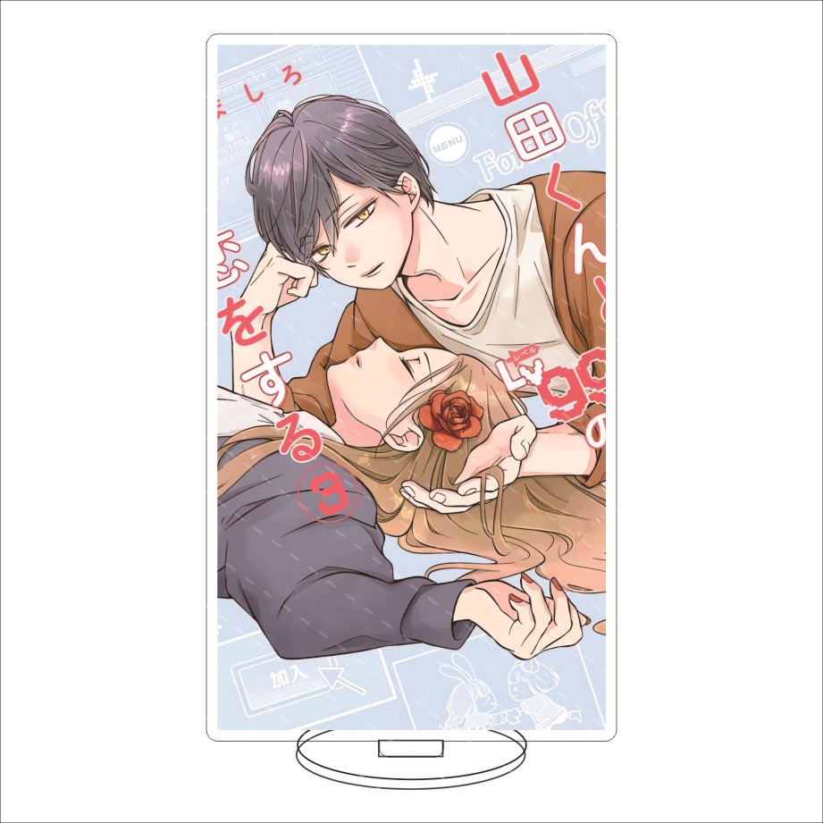 16CM Anime Acrylic Stand My Lo - Anime Cosplay Rental 评论和价格