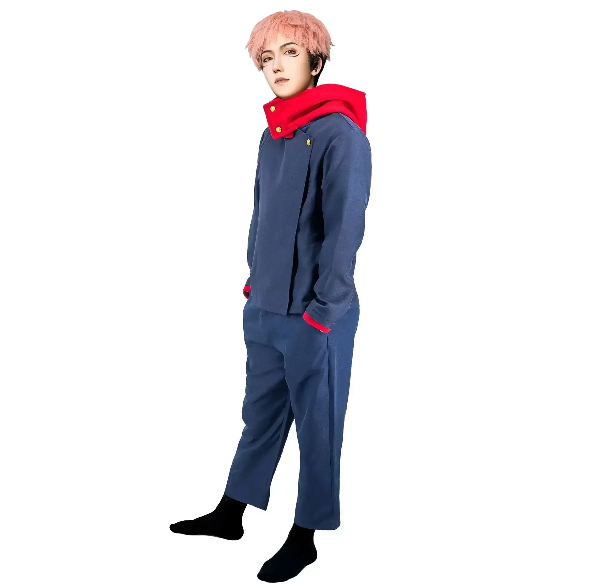 2026 Anime Kostuums Jujutsu Ka - Jujutsu Kaisen Uniform 评论和价格