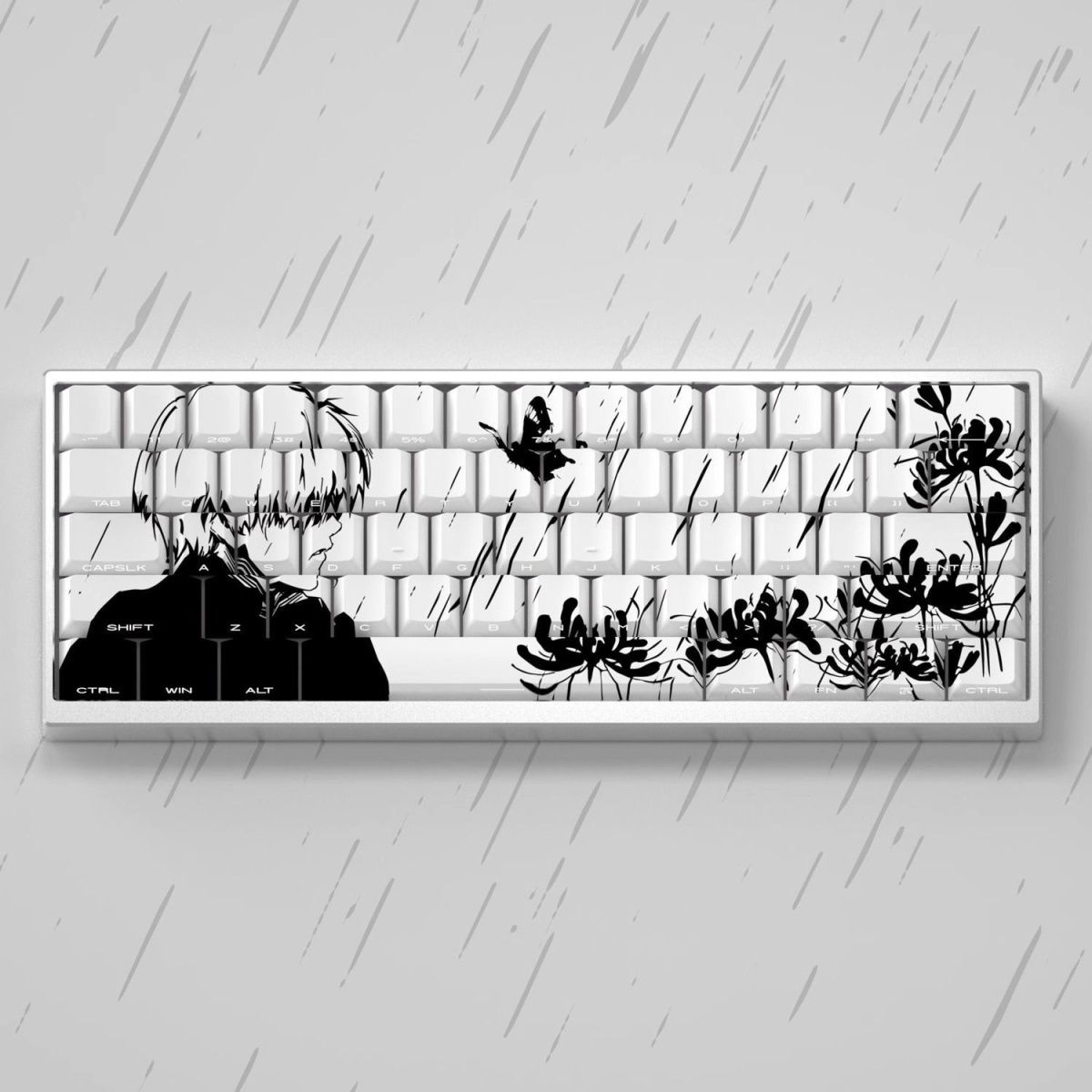 130 Key Kaneki Ken Theme Keyca - Tokyo Ghoul Mask 评论和价格