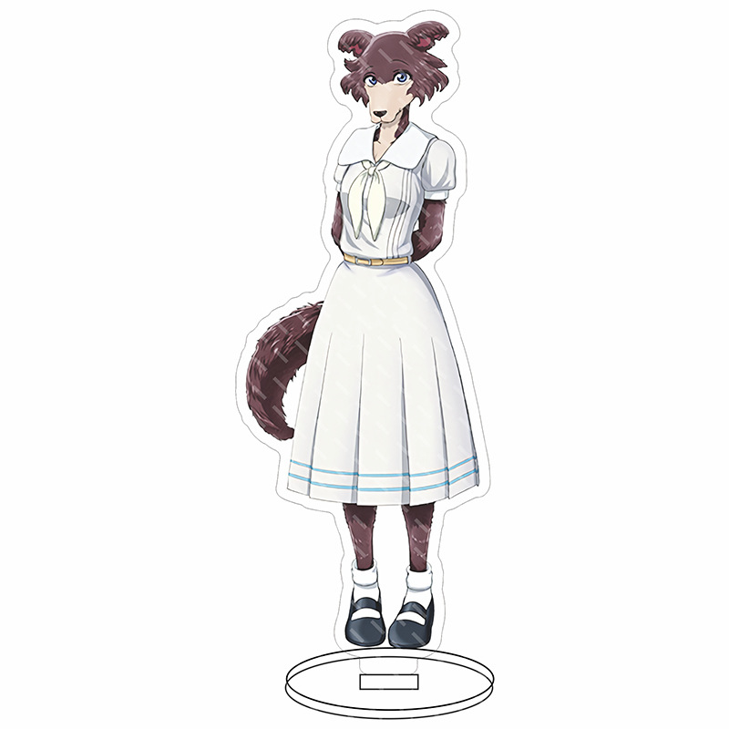 16CM Anime Figure BEASTARS‌‌ L - Anime Cosplay Rental 评论和价格