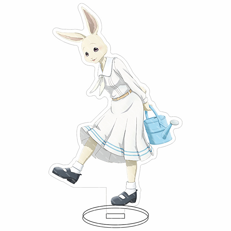 16CM Anime Figure BEASTARS‌‌ L - Anime Cosplay Rental 评论和价格