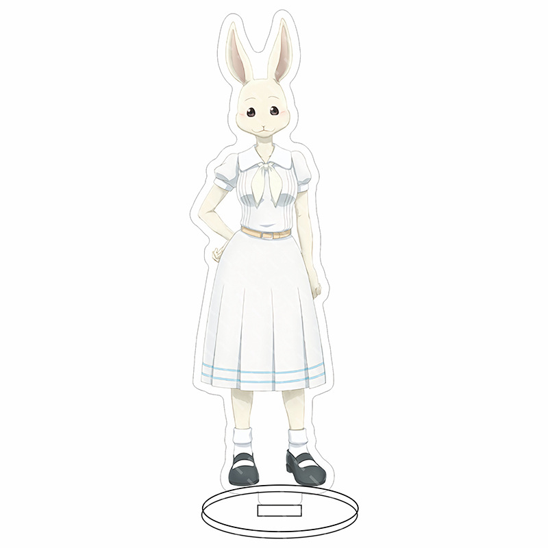 16CM Anime Figure BEASTARS‌‌ L - Anime Cosplay Rental 评论和价格