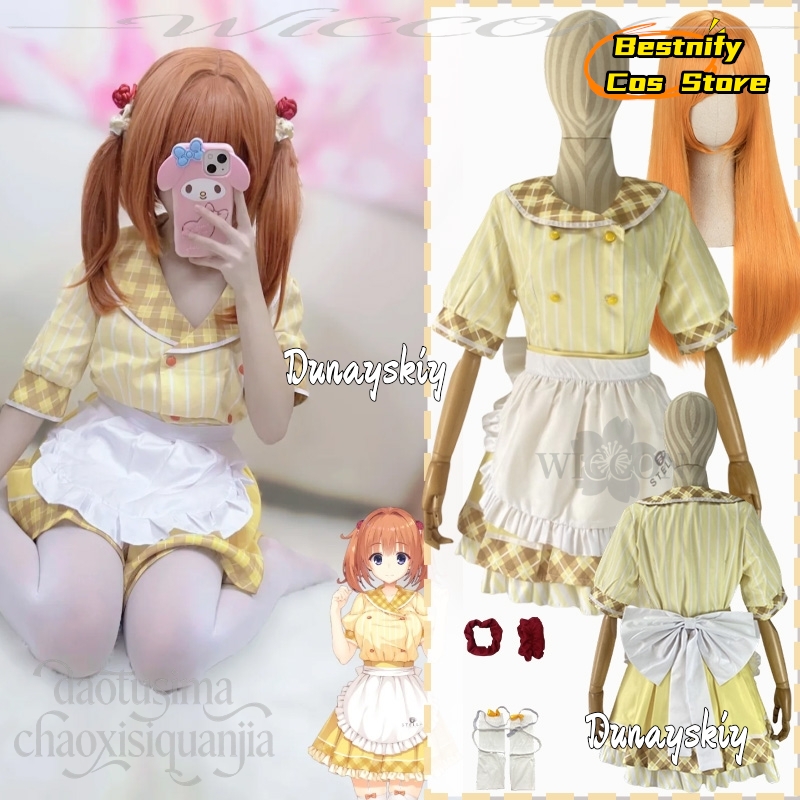Sumizome Nozomi Cosplay Anime  - Anime Cosplay Cafe 评论和价格
