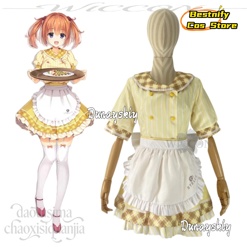 Sumizome Nozomi Cosplay Anime  - Anime Cosplay Cafe 评论和价格
