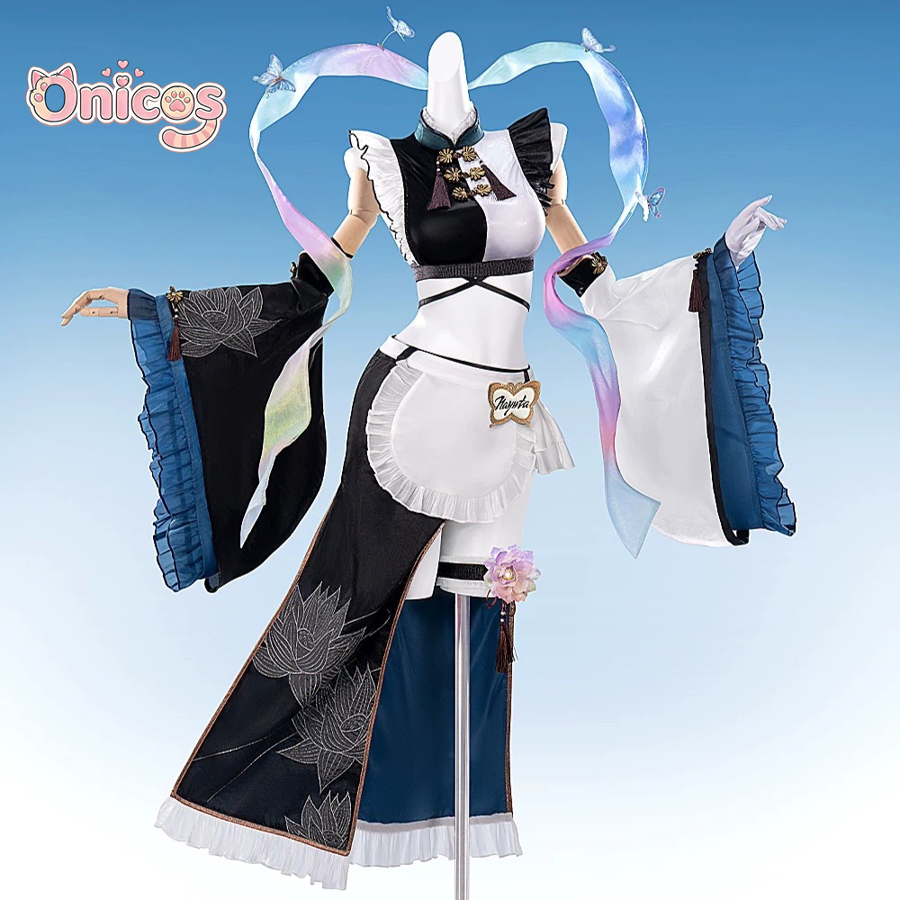 Goddess of Victory: NIKKE × an - Anime Cosplay Cafe 评论和价格