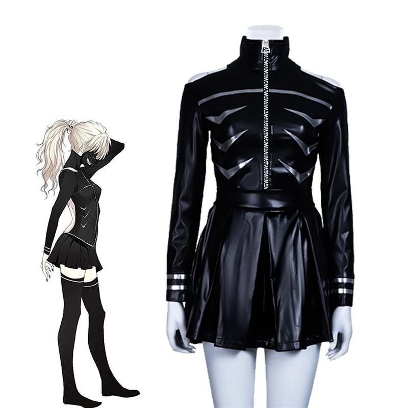 Tokyo Ghoul Ken Kaneki Cosplay - Tokyo Ghoul Mask 评论和价格