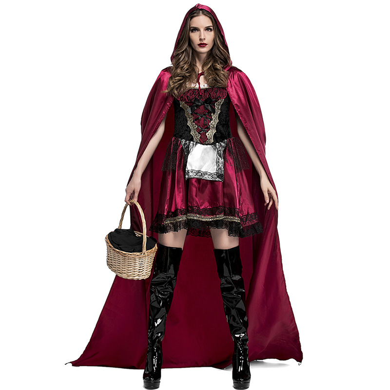 Halloween Little Red Riding Ho - Anime Cosplay Recommendations 评论和价格