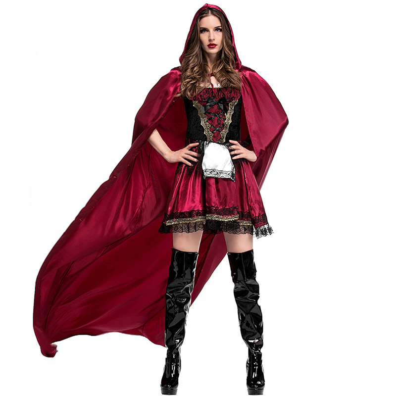 Halloween Little Red Riding Ho - Anime Cosplay Recommendations 评论和价格