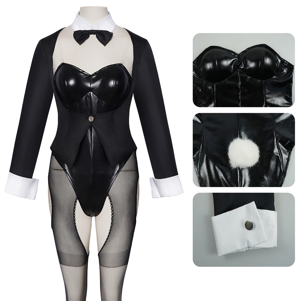 XIN LAI SEN Unisex Anime Cos K - Anime Cosplay Bunny 评论和价格