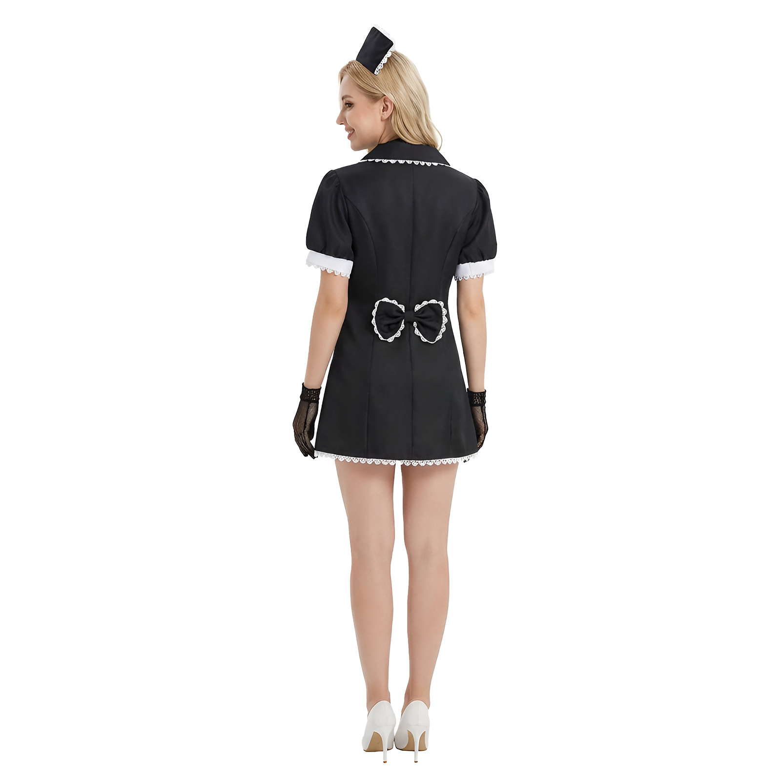 Nurse Uniform Cosplay Costume  - Anime Cosplay Nurse 评论和价格